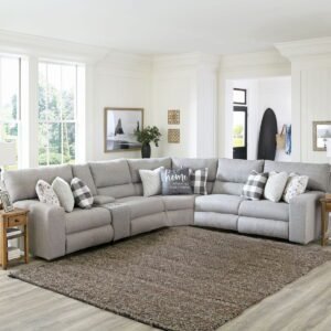 Rockport - Reclining Sectional