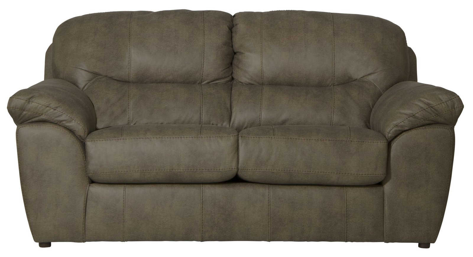 Bradshaw - Loveseat - Mushroom - Image 4