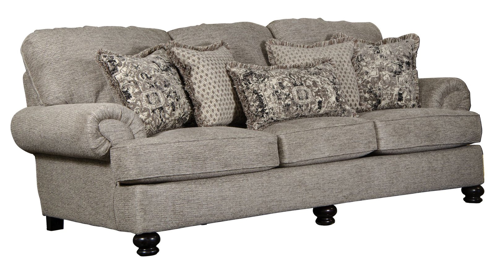 Freemont - Sofa - Pewter - Image 4
