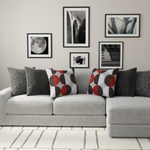 Arlo - Oversized Sofa Chaise