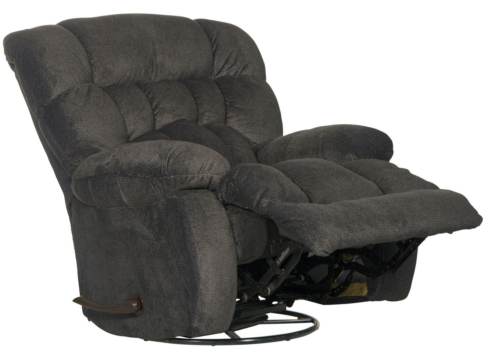 Daly - Chaise Swivel Glider Recliner - Image 10
