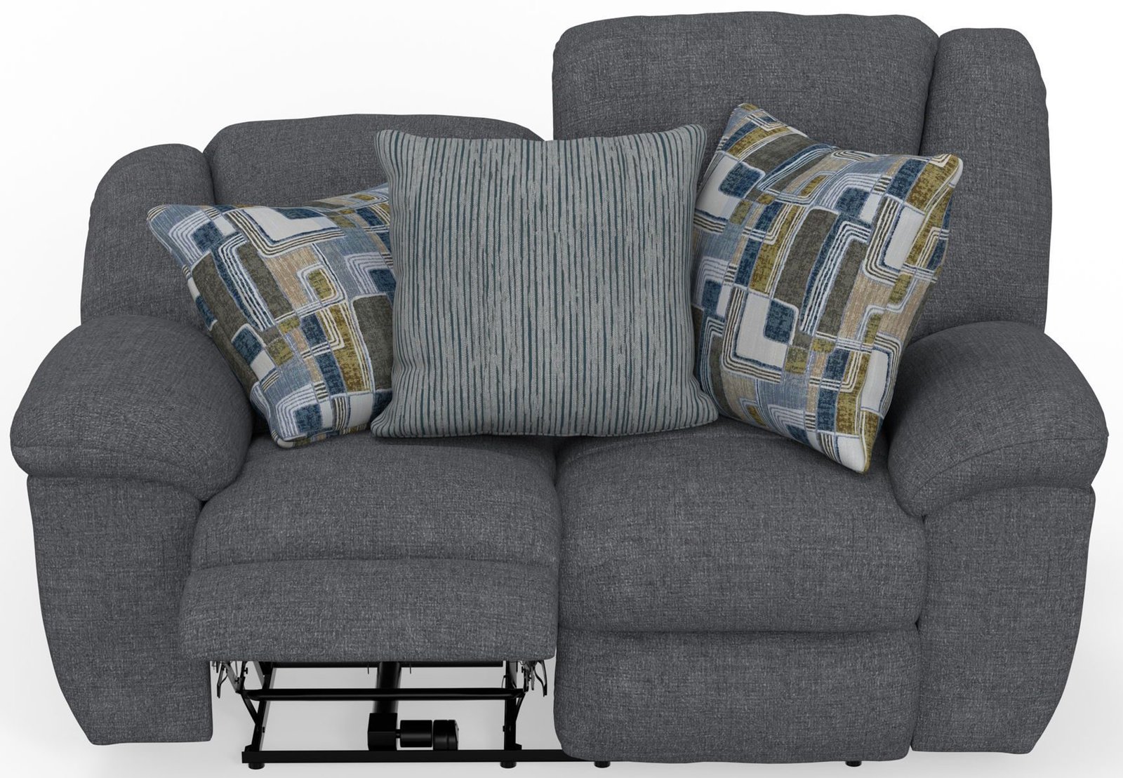 Trifecta - Reclining Loveseat - Image 6