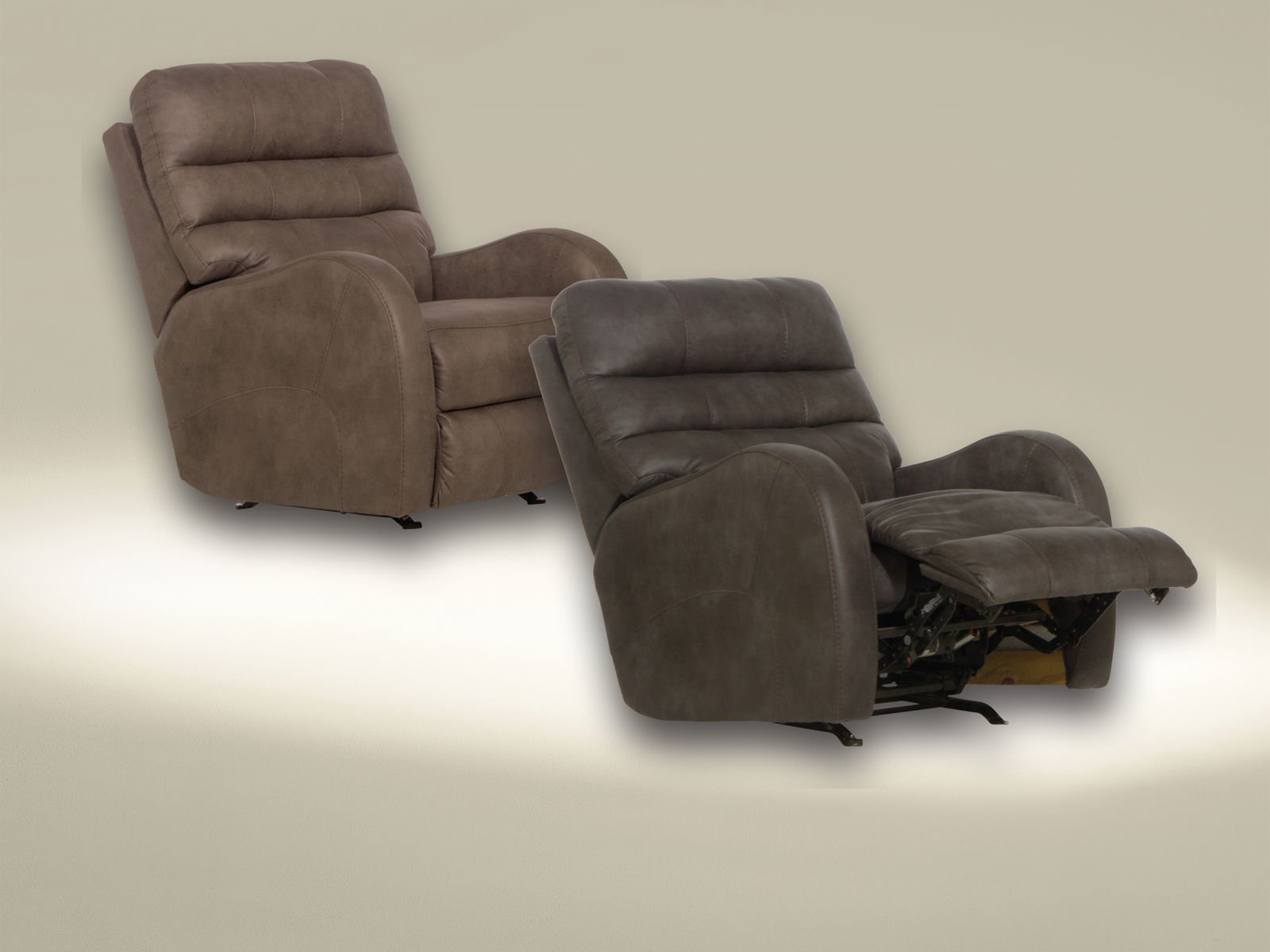 Gadson - Power Rocker Recliner - Image 2