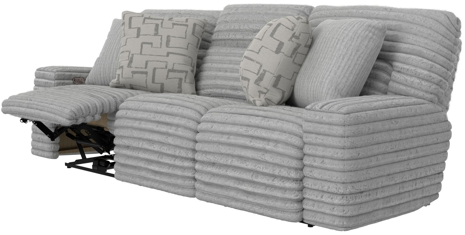 Lynx - Power Reclining Sofa With Zero Gravity - Image 5