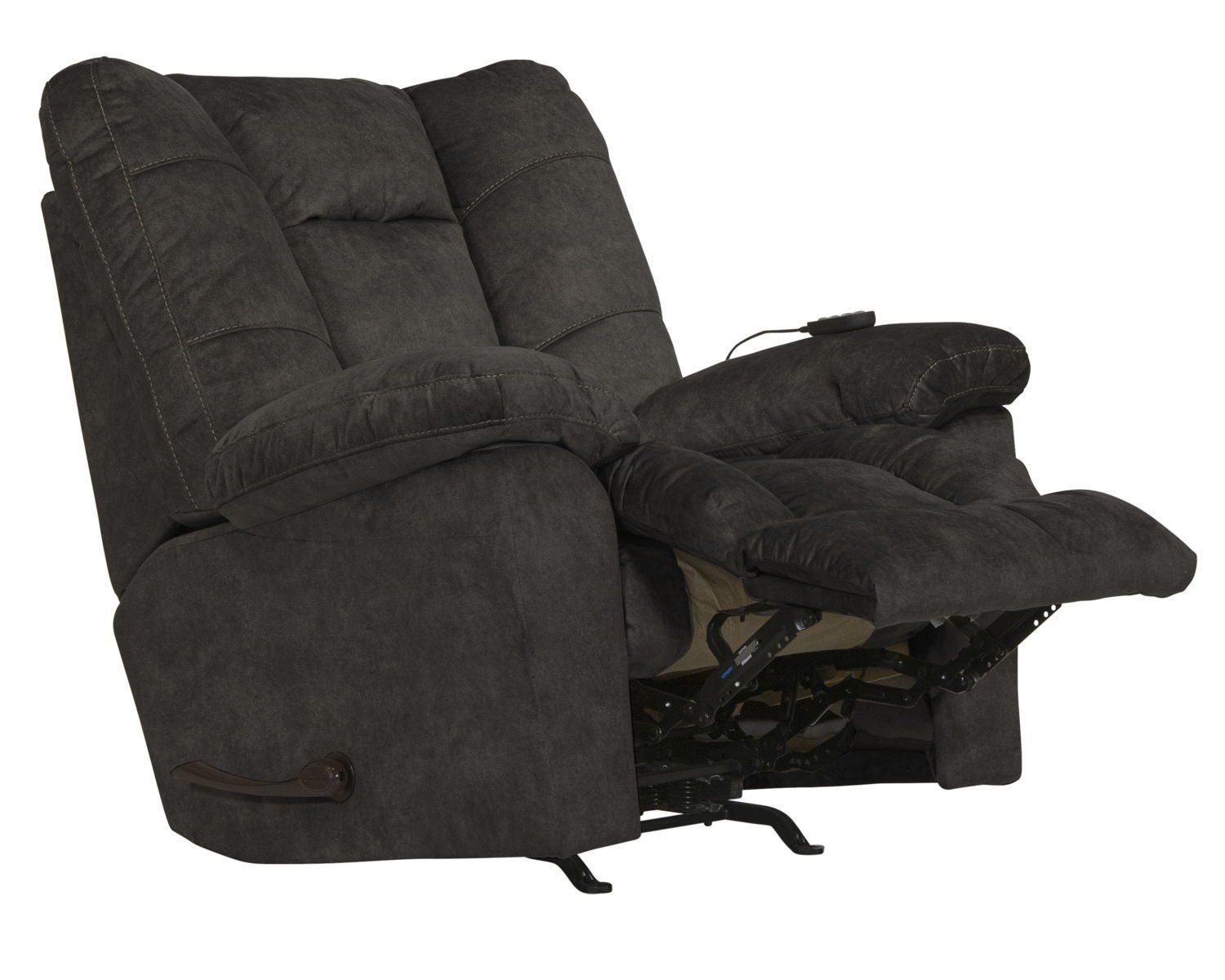 Manfred - Rocker Recliner With Heat & Massage - Image 2