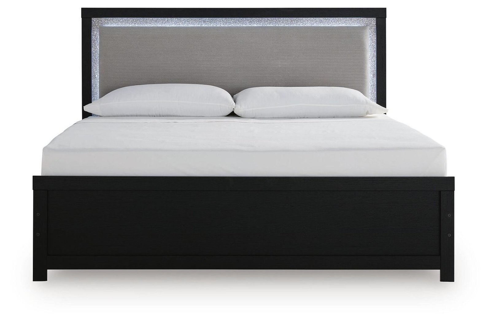 Maeling - Upholstered Panel Bed - Image 8