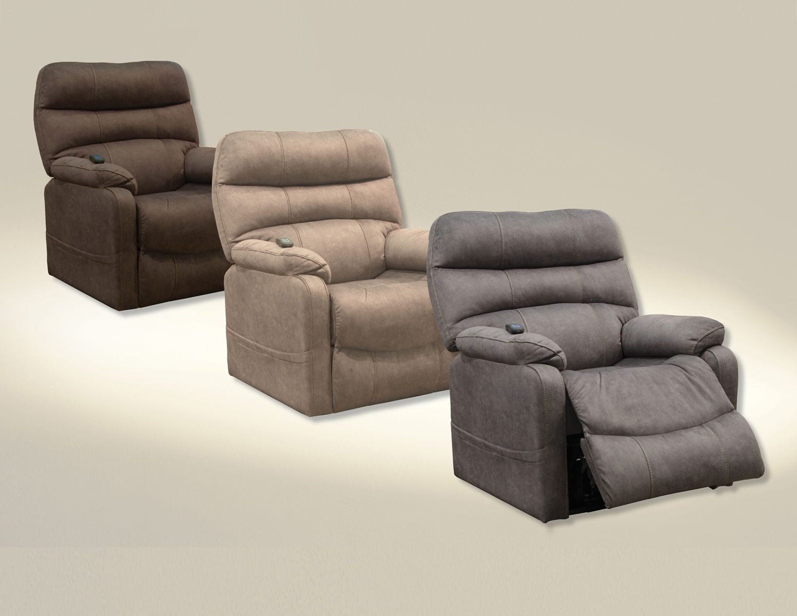 Buckley - Power Lift Recliner - Image 5