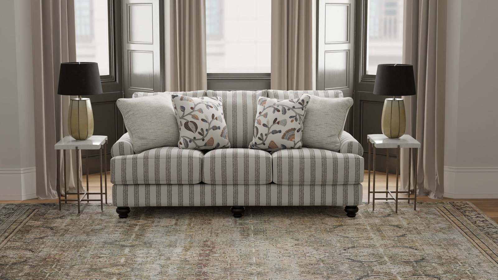 Marley - Sofa - Mocha - Image 4