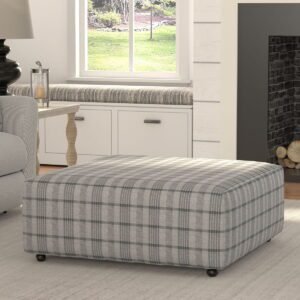 Chappy - Castered Cocktail Ottoman