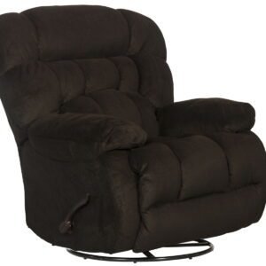 Daly - Chaise Swivel Glider Recliner