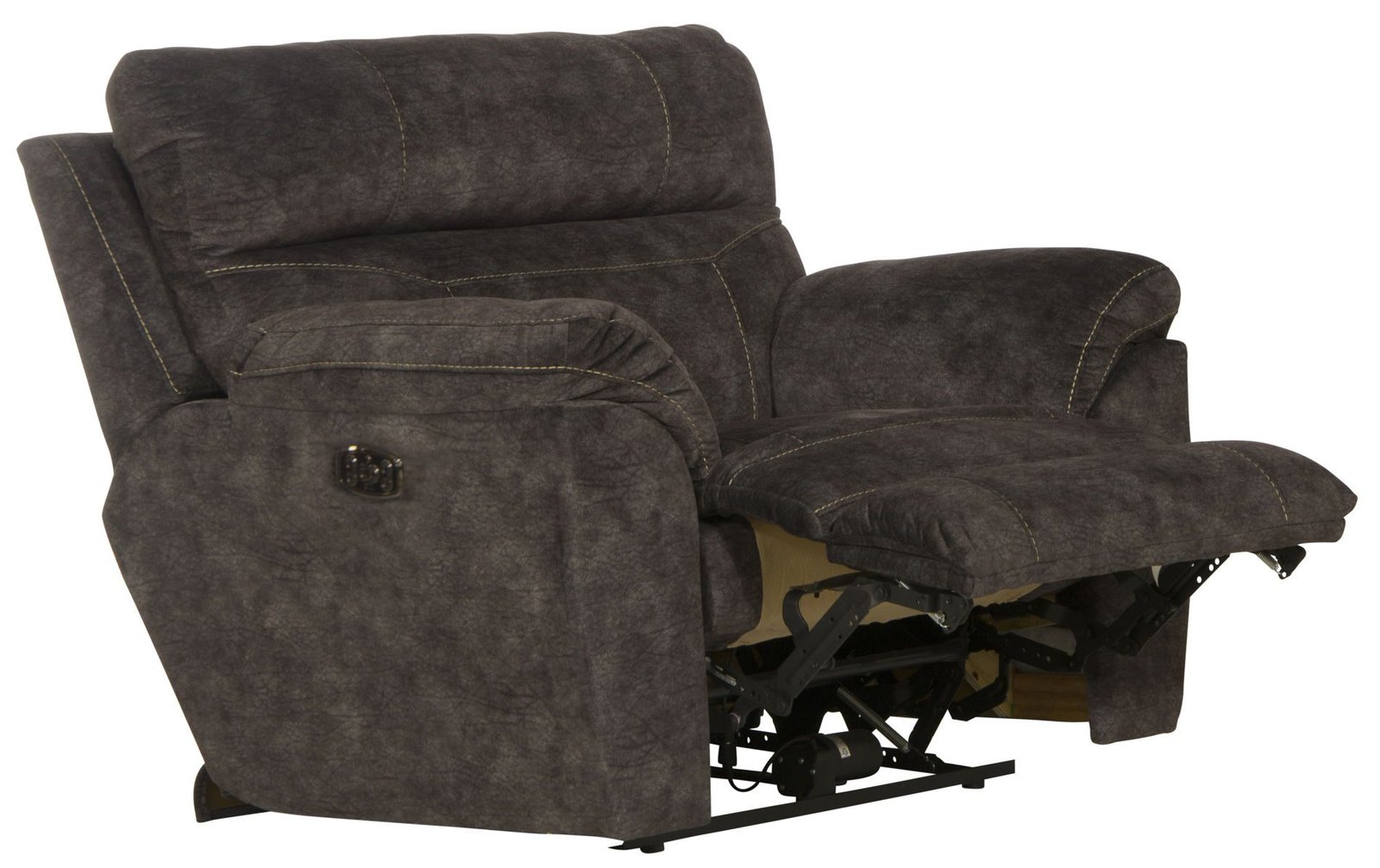 Sedona - Power Headrest With Lumbar Lay Flat Recliner - Image 5