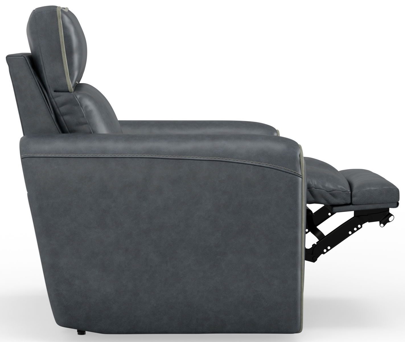 Nico - Power Headrest Wall Hugger Recliner - Image 5