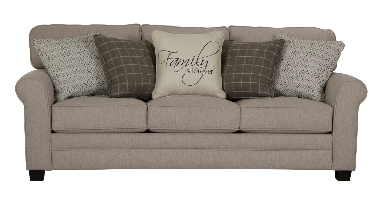Lewiston - Sofa - Cement - Image 4