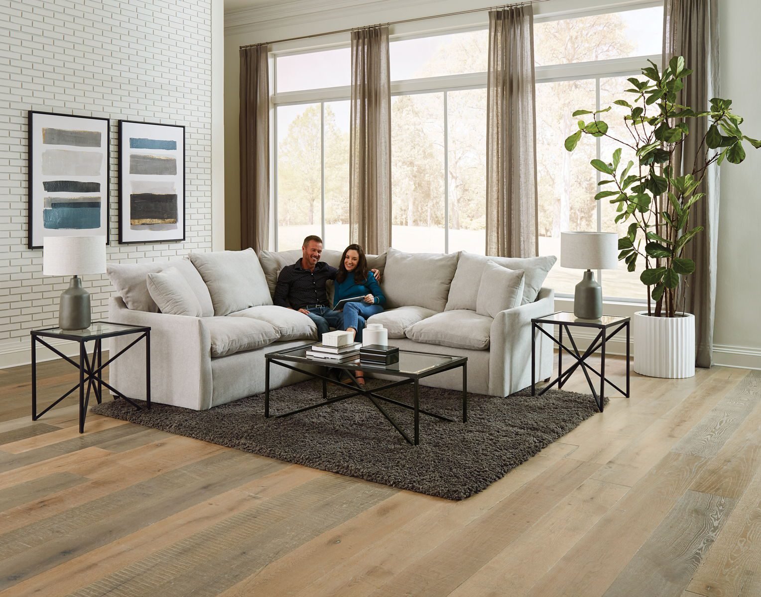 Harper - Sectional - Image 9