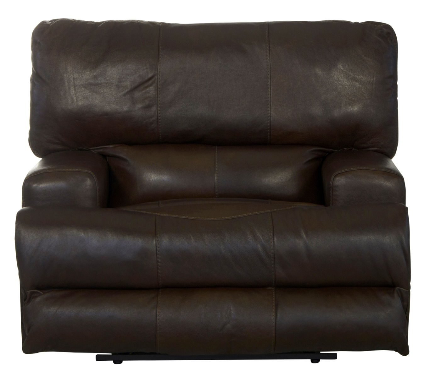 Wembley - Power Headrest Power Lay Flat Recliner - Image 6