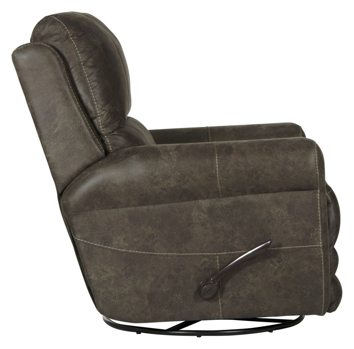 Maddie - Swivel Glider Recliner - Image 5