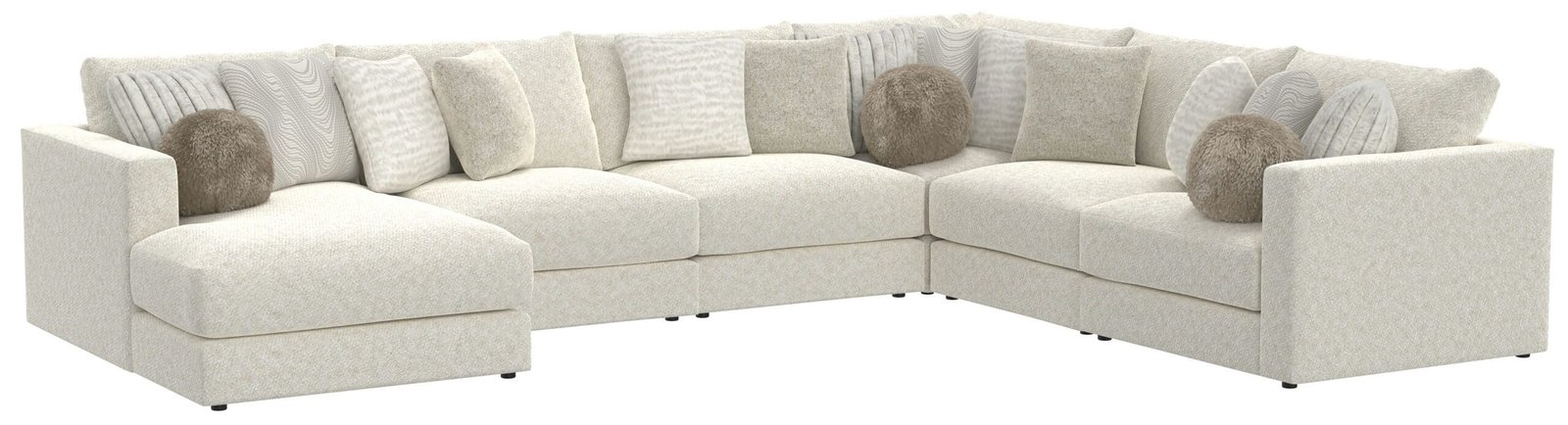 Ritzy - Modular Sofa - Image 5