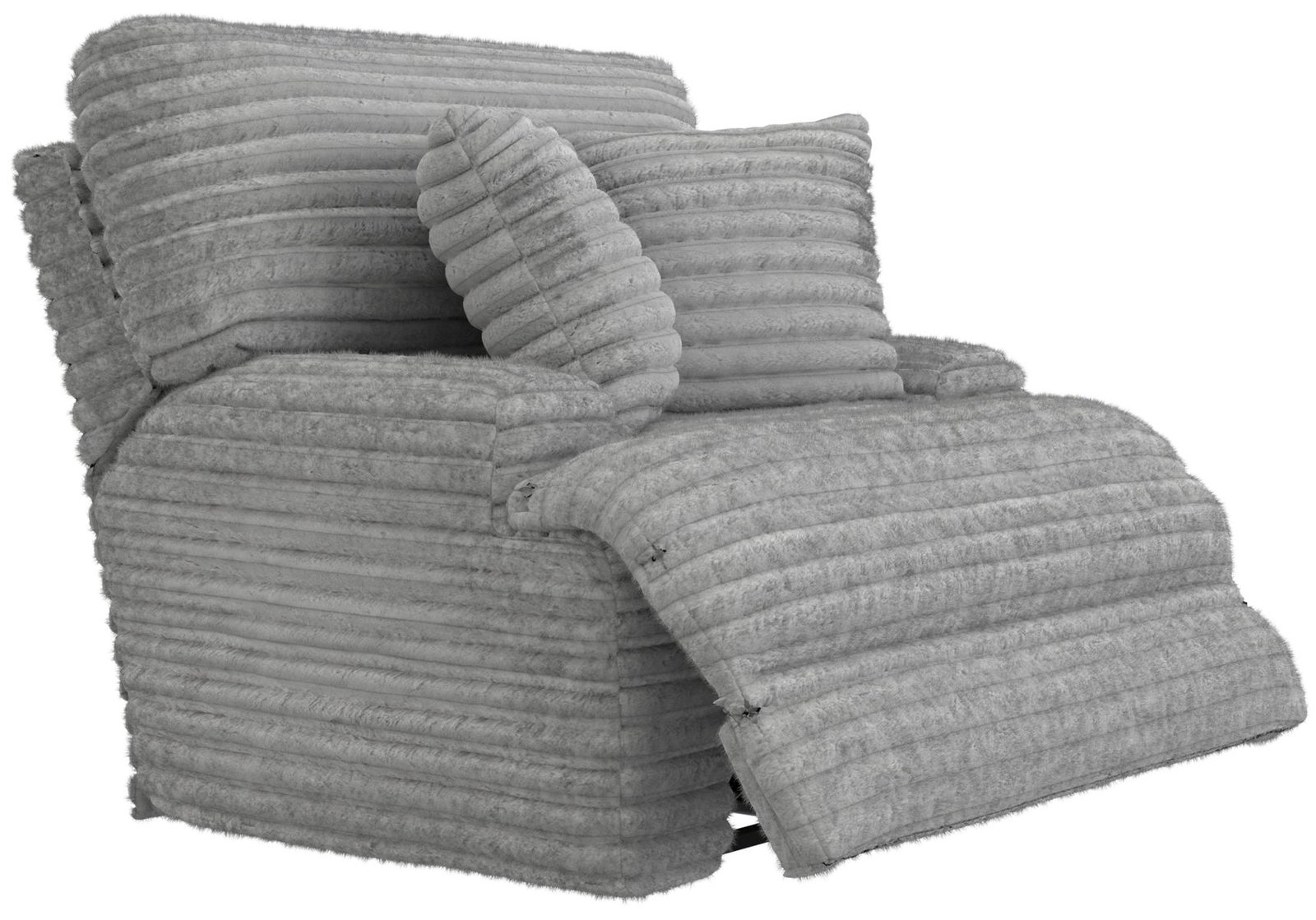 Cushy - Power Headrest Deep Seat Recliner - Image 6