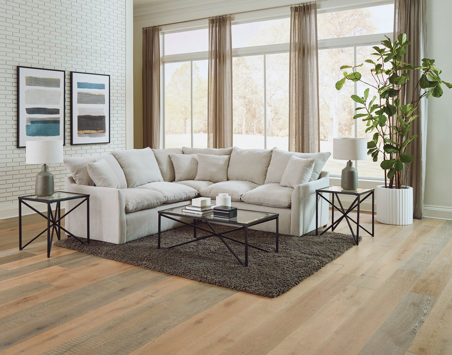Harper - Sectional - Image 2