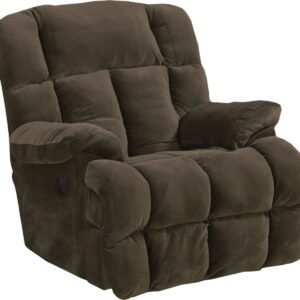 Cloud 12 - Power Chaise Reclining With Lay Flat Feature