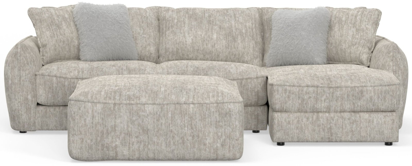 Bucktown - Sofa & Cocktail Ottoman - Image 10