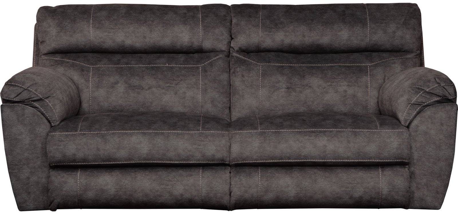 Sedona - Power Headrest Lay Flat Reclining Sofa - Image 3