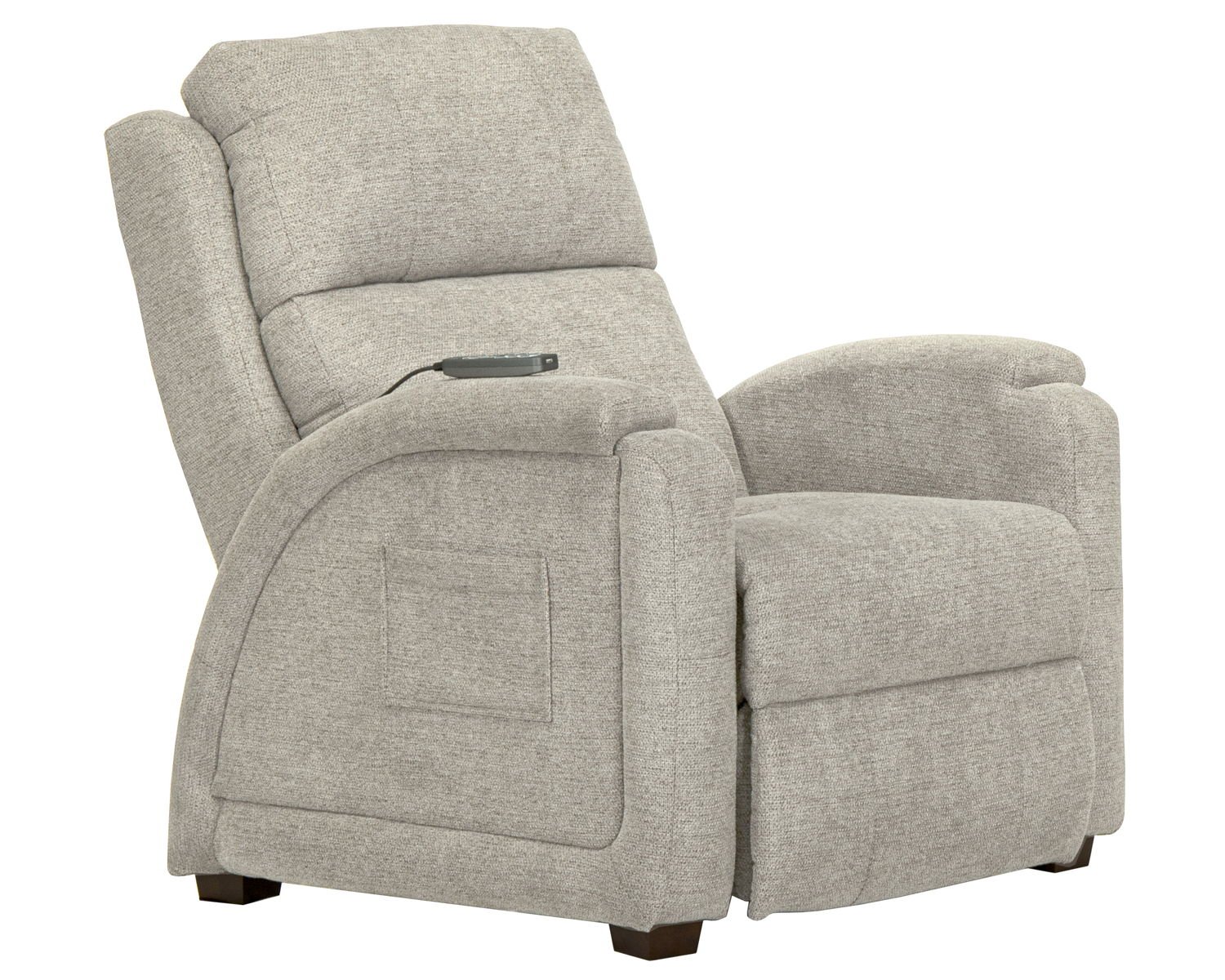 Nirvana - Power Headrest Power Lay Flat Recliner With Lumbar/Dual Motor/Zero Gravity - Image 5