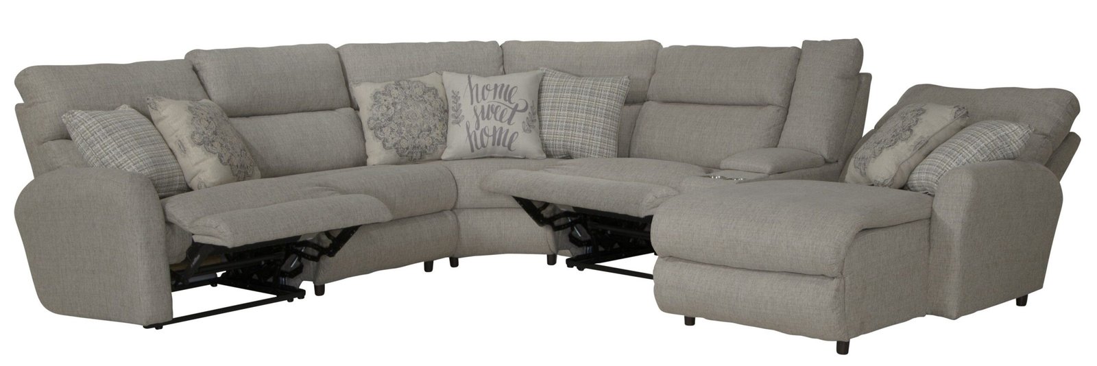 McPherson - Reclining Sectional - Image 26