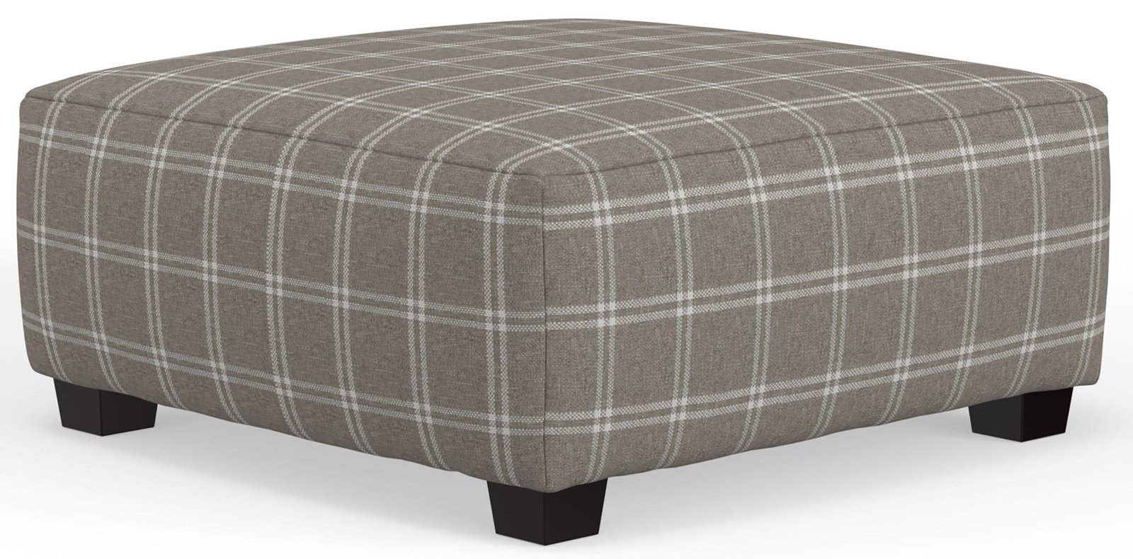 Magnolia - Cocktail Ottoman - Mink - Image 2