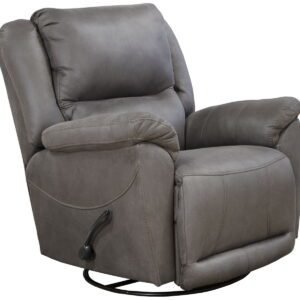 Cole - Chaise Swivel Glider Recliner