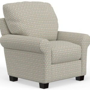 Magnolia - Accent Chair - Sky