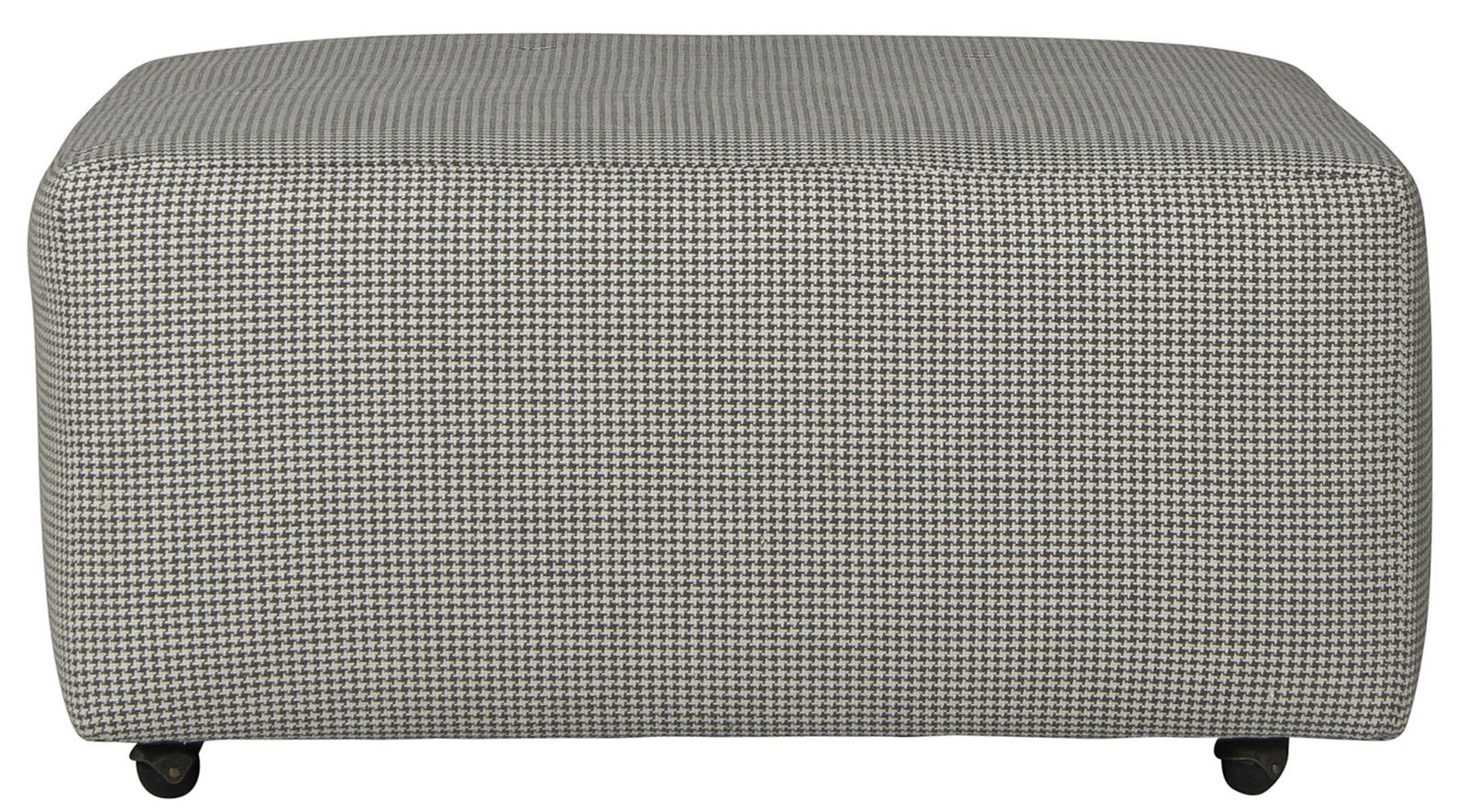 Searsport - Castered Cocktail Ottoman - Image 2