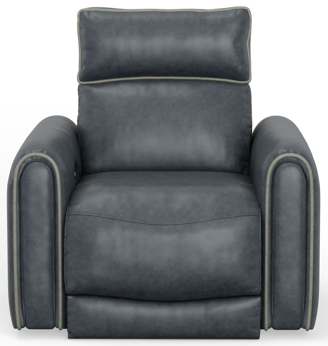Nico - Power Headrest Wall Hugger Recliner - Image 7