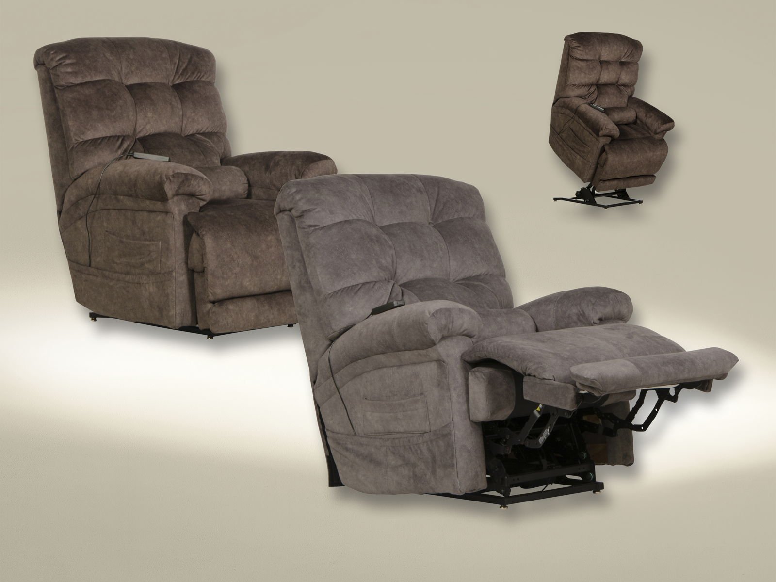 Longevity - Power Lift Reclining With Dual Motor - Image 6