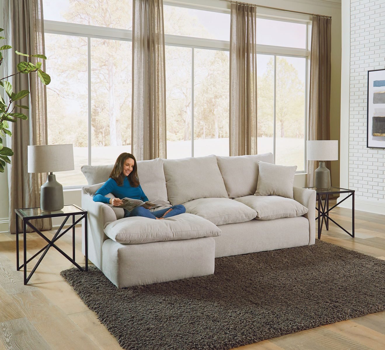 Harper - Sectional - Image 8