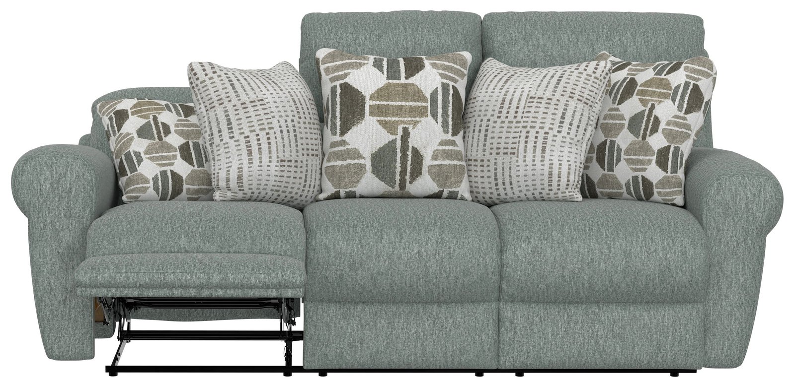 Kellen - Lay Flat Reclining Sofa - Image 4