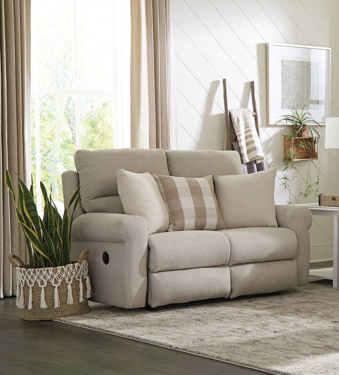 Westport - Lay Flat Reclining Loveseat - Image 4