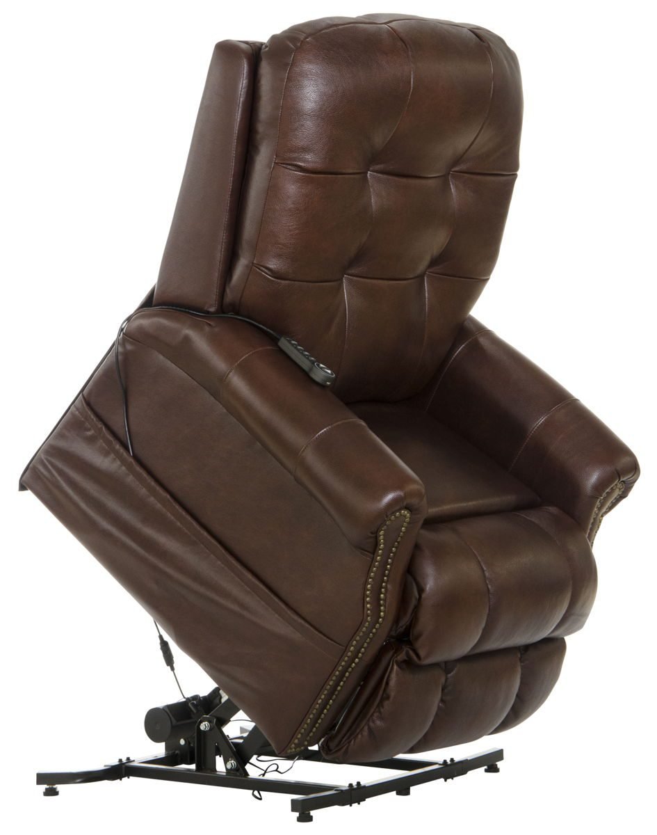 Madison - Power Lift Lay Flat Recliner With Heat & Massage - Image 7