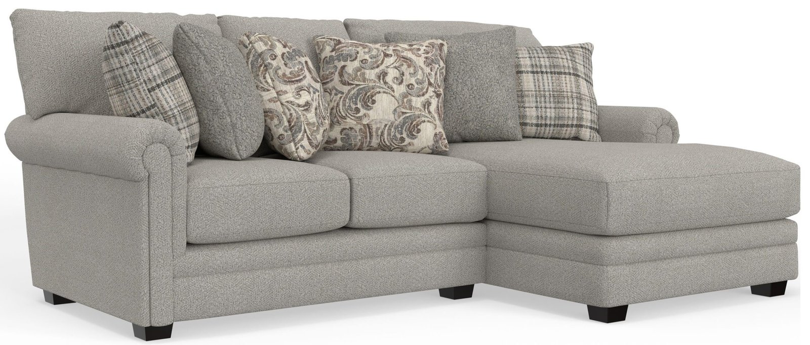 Livingston - Sectional With Comfort Coil Seating And Accent Pillows Included - Image 16