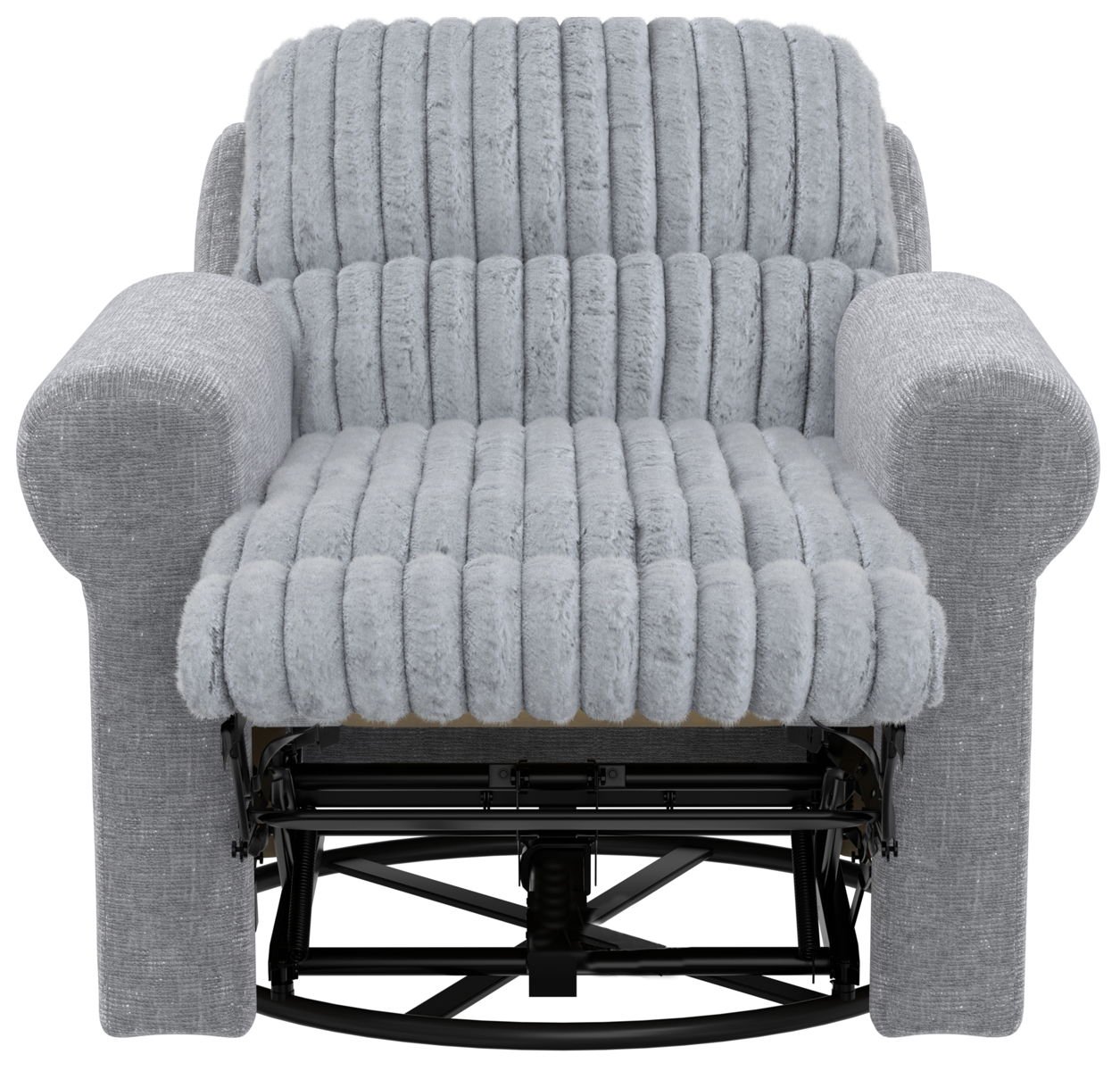 Foxy - Swivel Glider Recliner - Image 5