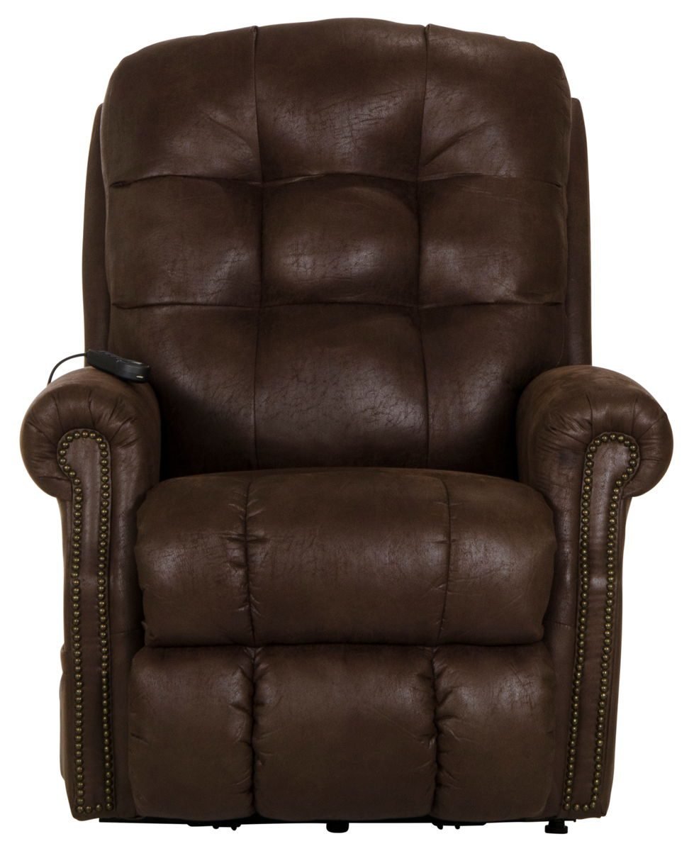 Ramsey - Power Lift Lay Flat Recliner With Heat & Massage - Image 6
