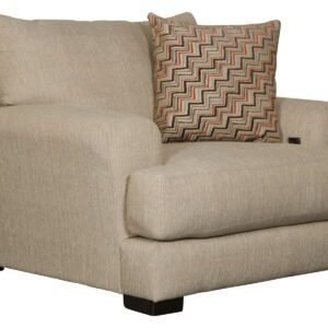 Ava Sectional - Chair With USB Port