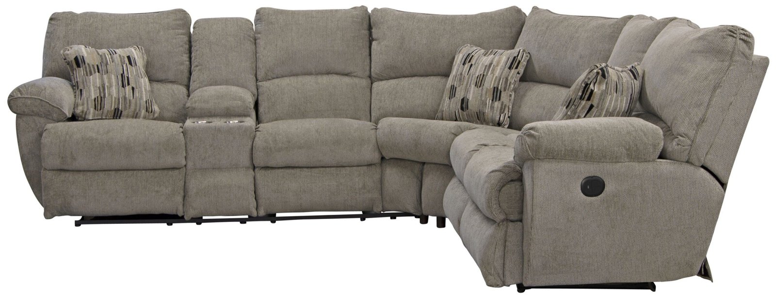 Elliott - Reclining Sectional - Image 9