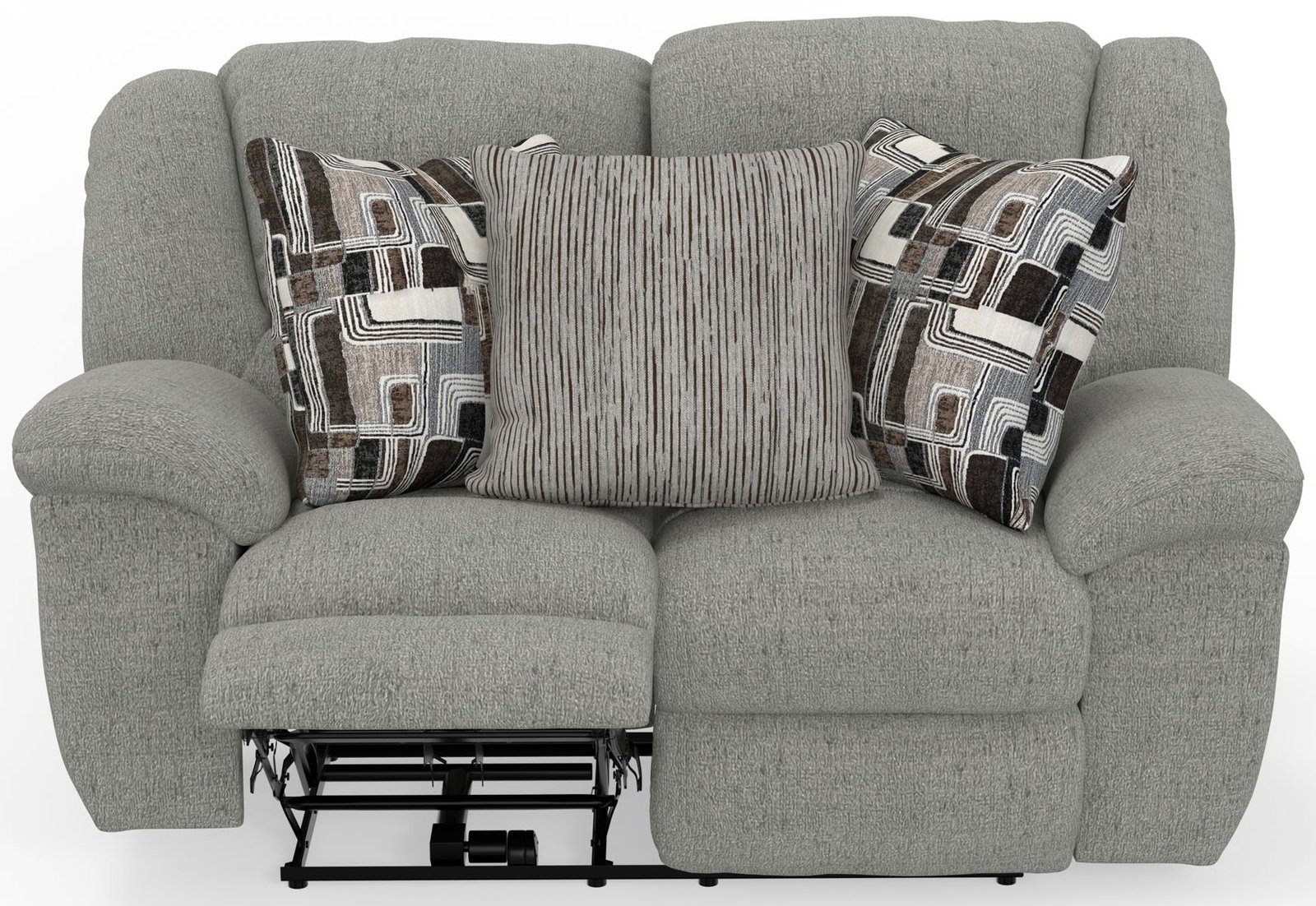 Trifecta - Reclining Loveseat - Image 7