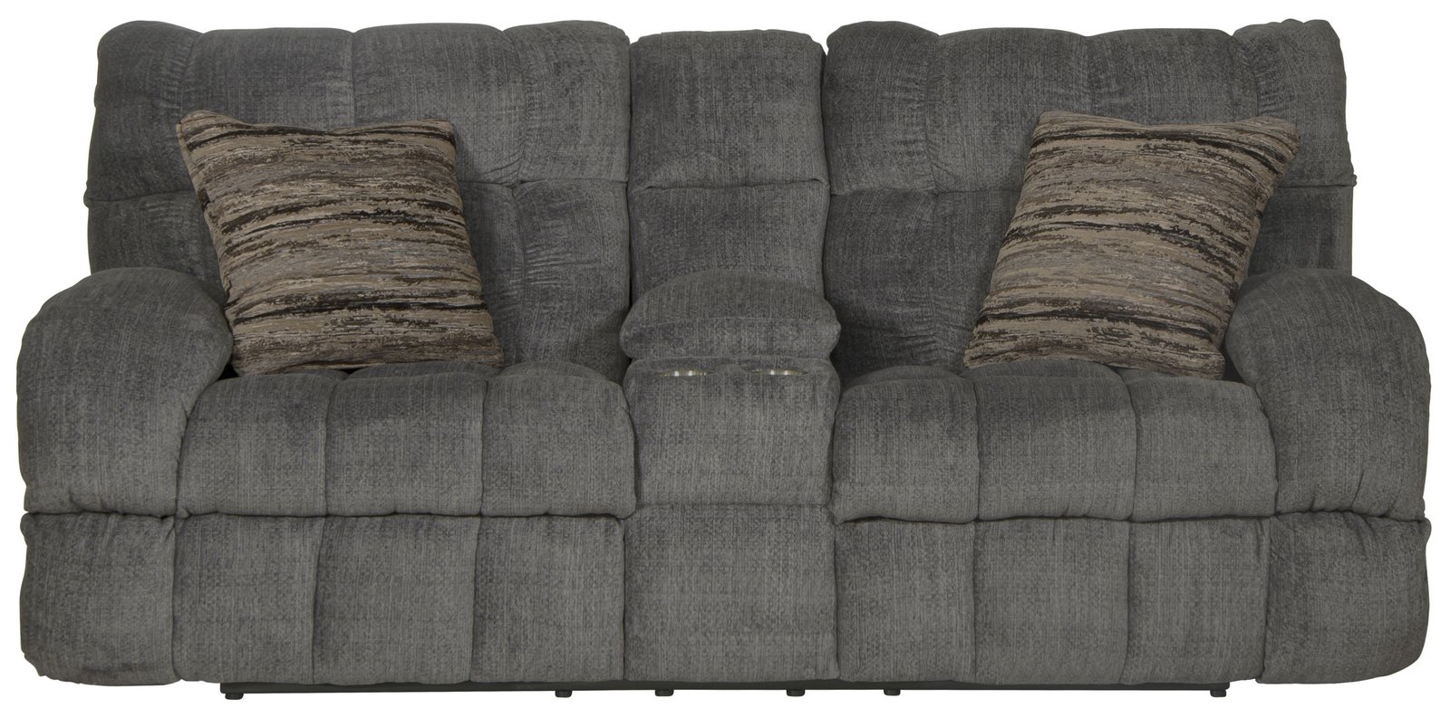 Ashland - Lay Flat Reclining Console Loveseat - Image 4