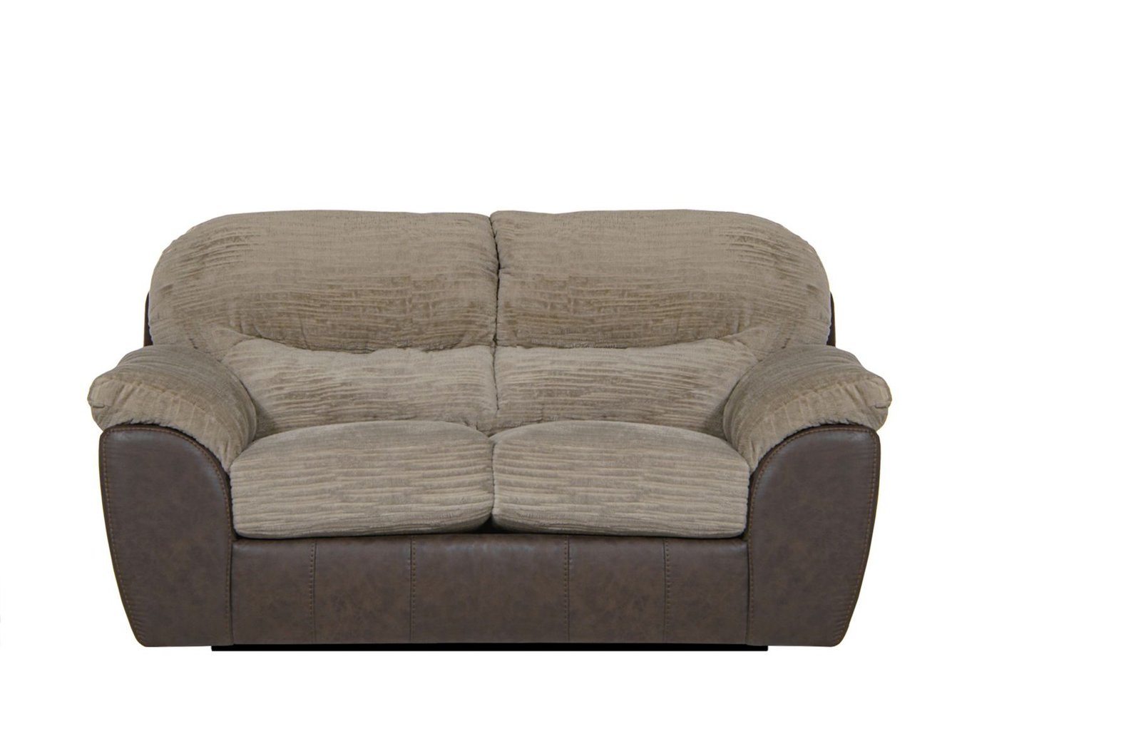 McMahon - Gliding Loveseat - Bark - Image 4