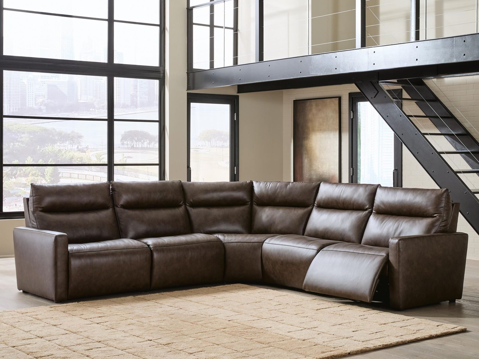 ModZ - Power Reclining Sectional - Image 11