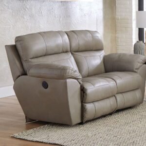 Costa - Power Lay Flat Reclining Loveseat