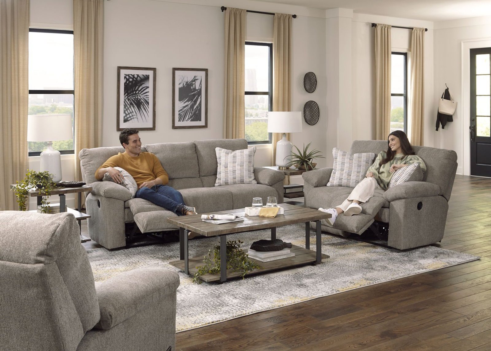 Tyler - Rocker Recliner - Image 4