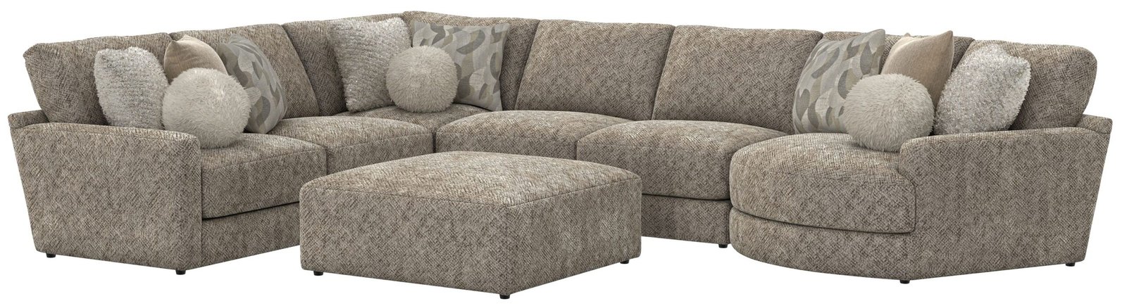 Turner - Sectional - Image 7